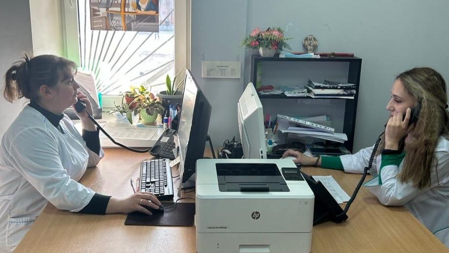 В Магнитогорске вызывать врача на дом помогает робот