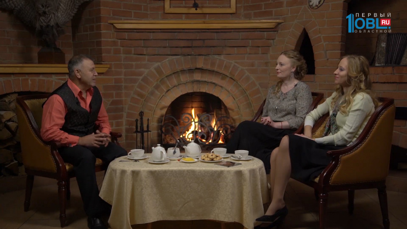 Искры камина 23.10.2016