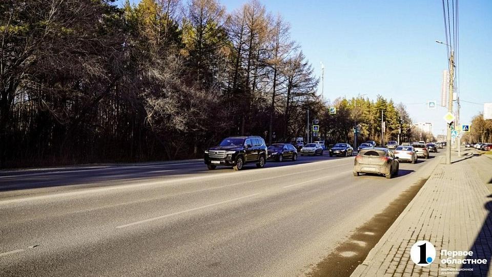 «Час уходит на пробки»: автомобилисты поддержали расширение улицы Худякова