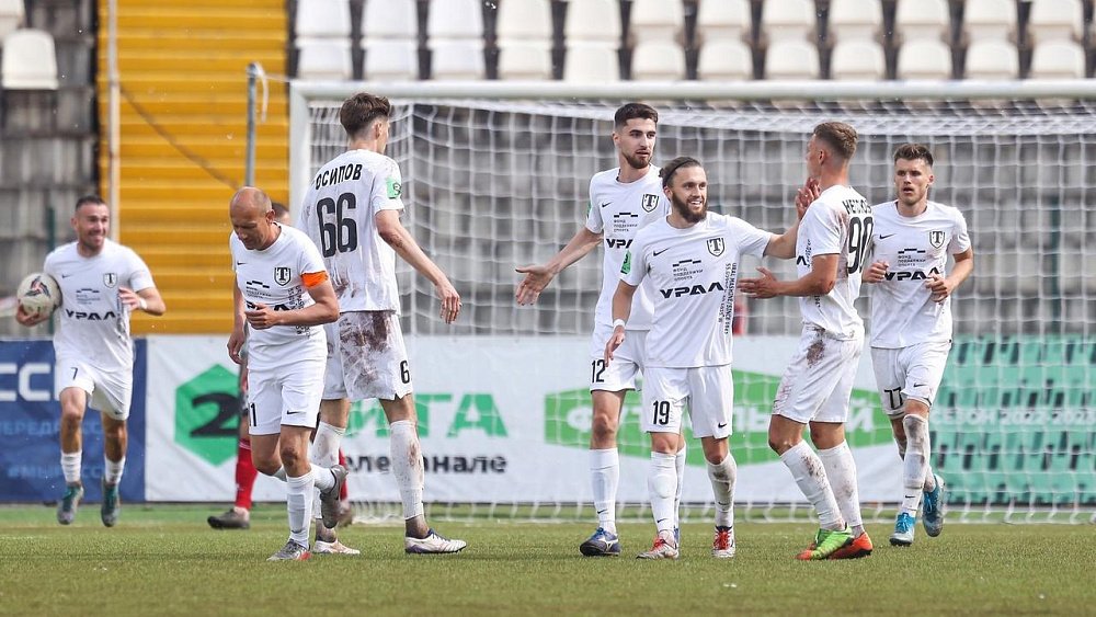 Футбольный клуб «Торпедо» из Миасса сыграет против легенд московского «Спартака»