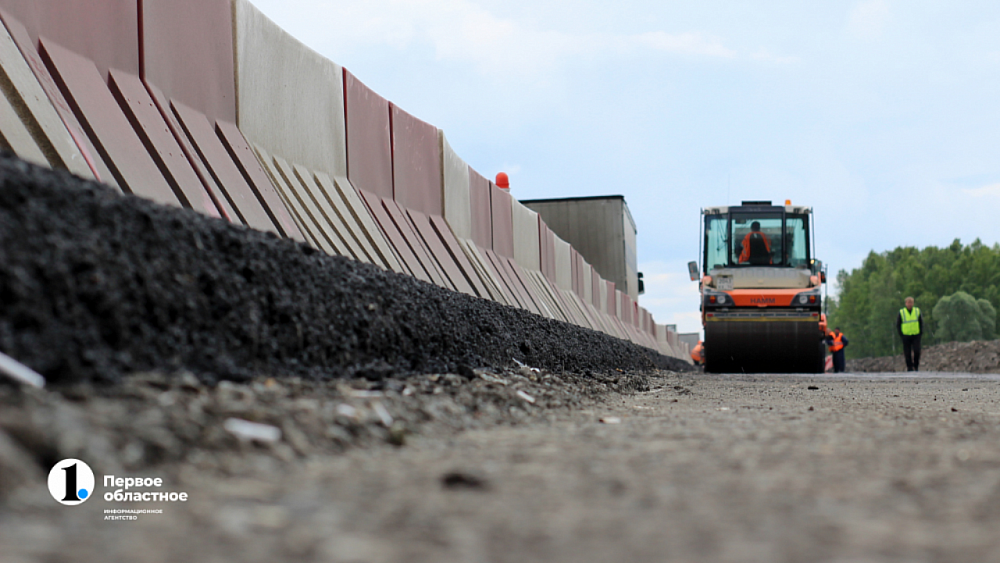 Проект расширения М‑5 между Златоустом и Юрюзанью разработает компания из Санкт‑Петербурга