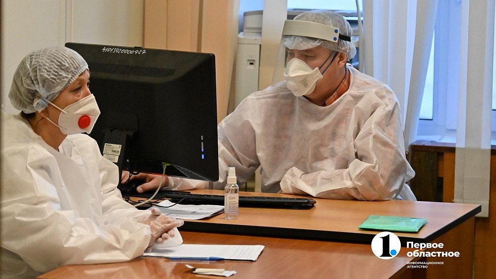 В Челябинской области 101 человек заболел коронавирусом за сутки