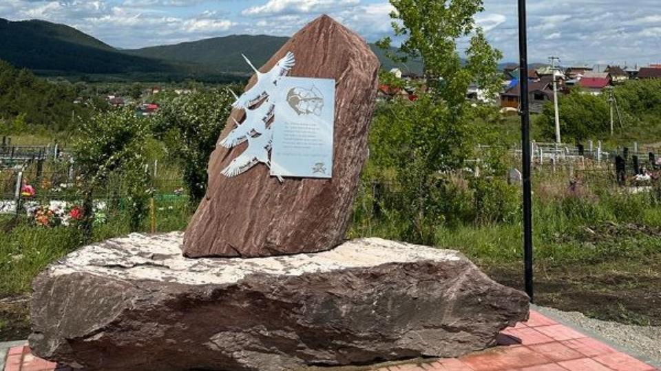 Аллея Славы в честь погибших в зоне СВО бойцов появилась в Юрюзани