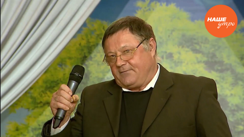 Игорь Верхушечка участник проекта «Проснись и пой – 3»