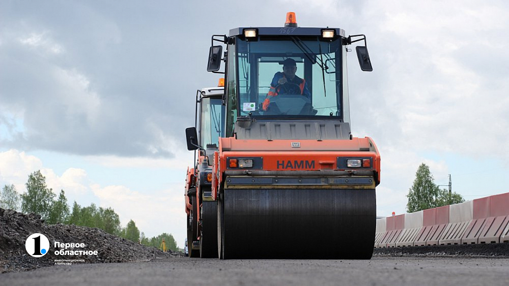 На выезде из Снежинска построят развязку клеверного типа