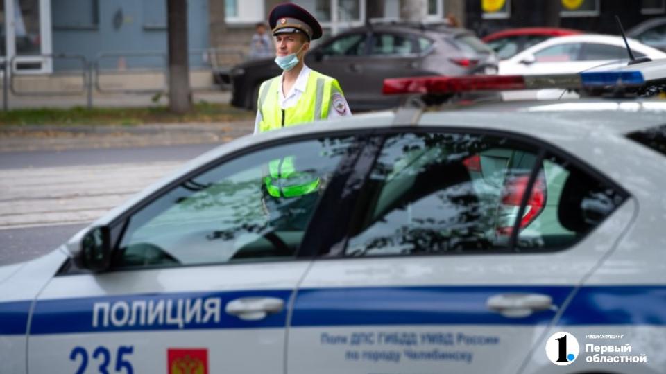 В Челябинской области пенсионер лишился самоката за езду в пьяном виде
