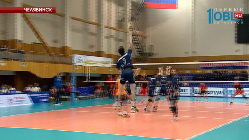  Волейболисты "Торпедо" открыли сезон победой и поражением