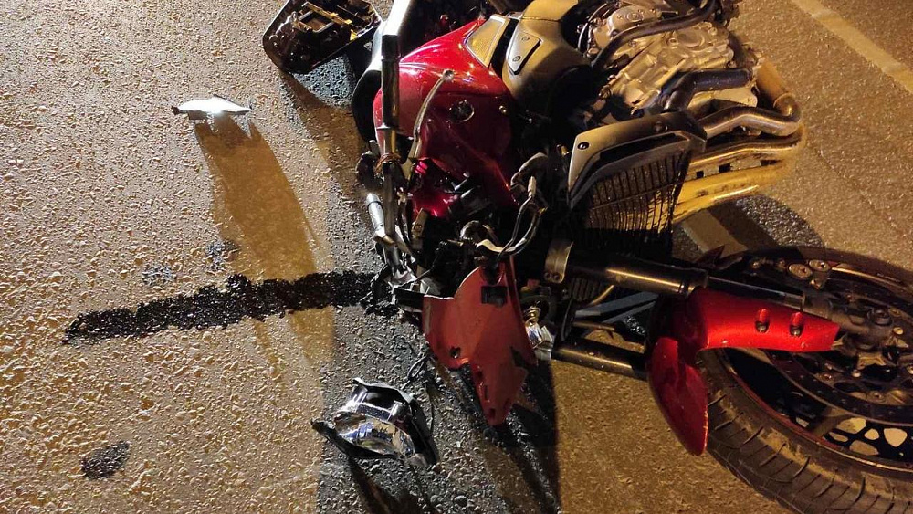 В Челябинске водителя авто осудили за смертельное ДТП с мотоциклом