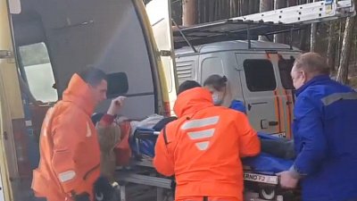 Спасатели эвакуировали с Тургояка 71-летнего миасца