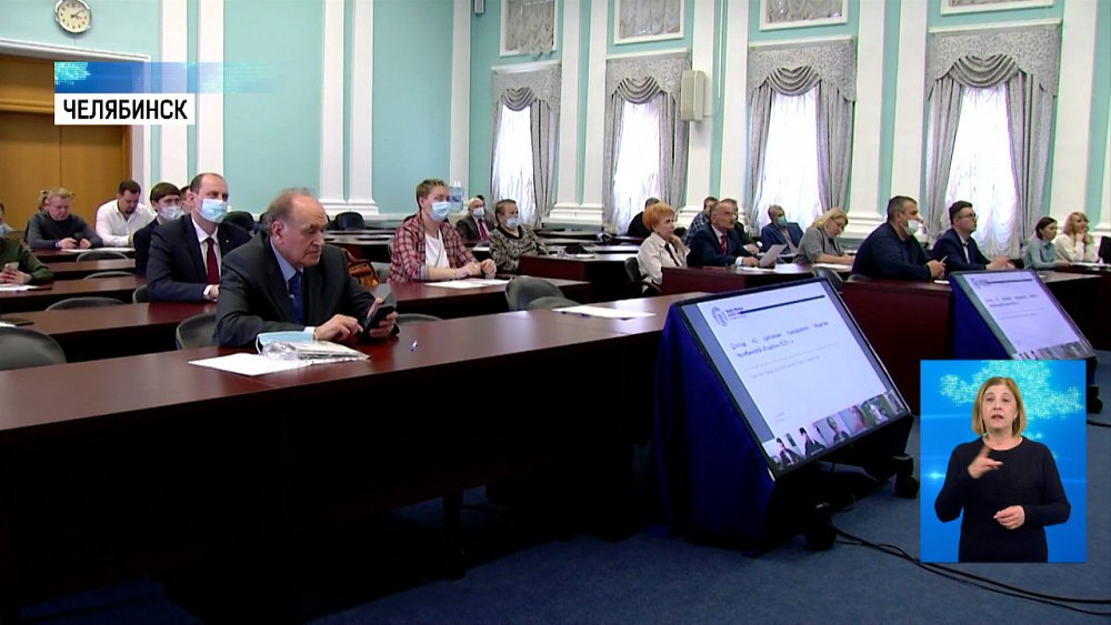 Общественная палата подвела итоги работы