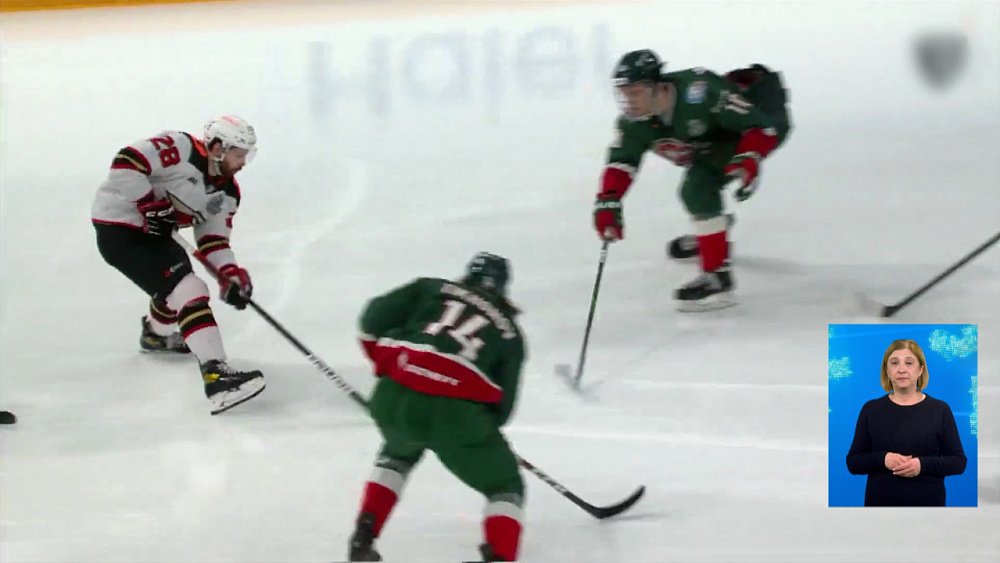 Обзор спортивных событий от 16.04.2021