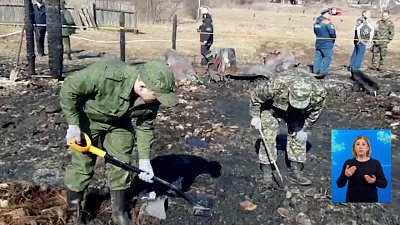 Подробности о состоянии пострадавших в пожаре