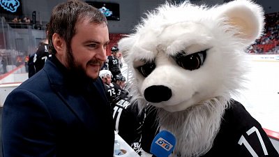 Свободный лёд 12.04.2021