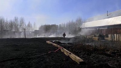 Вступили в силу новые правила противопожарного режима