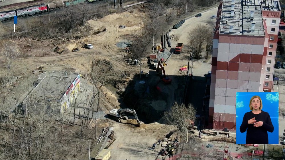 Движение на Чайковского восстановлено