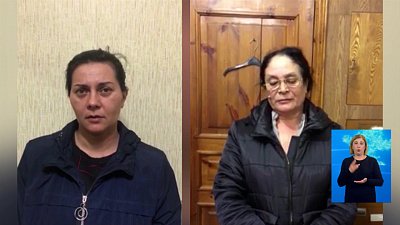 Лжесоцработницы обокрали пенсионерку