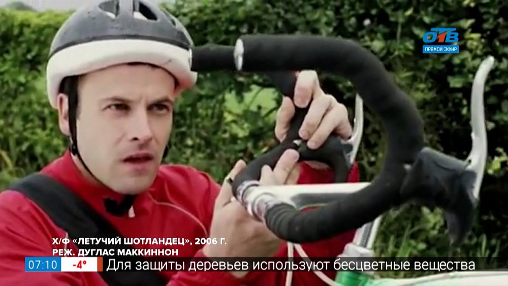 Домашний кинотеатр — фильмы о велоспорте