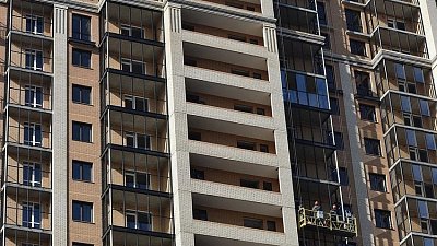 В Челябинске на 17% снизился спрос на новые квартиры