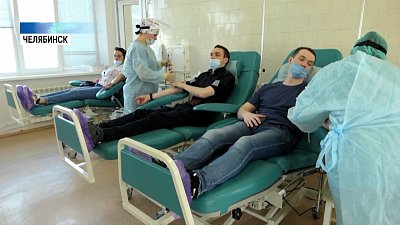 Сегодня в России отмечают день донора