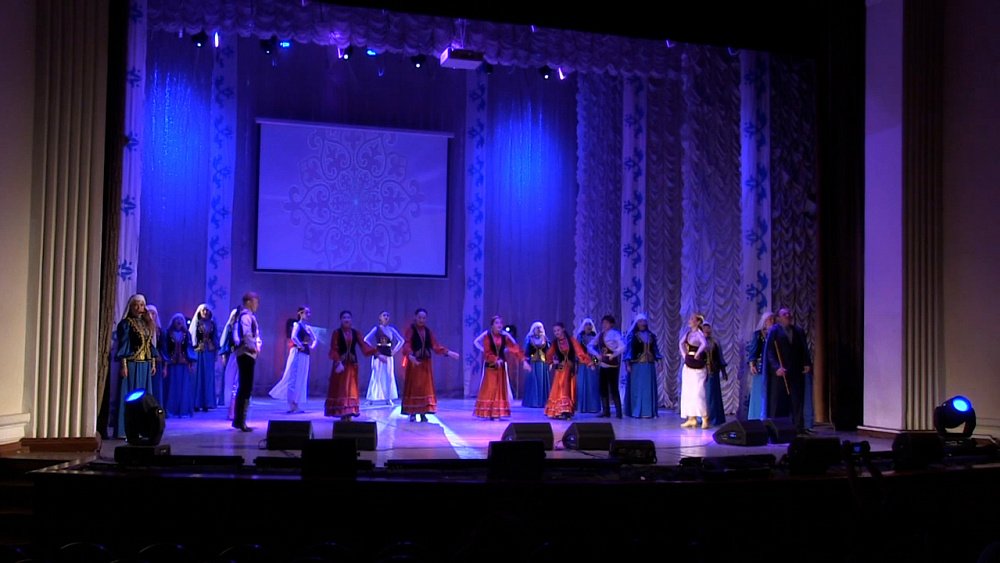 Миасский коллектив «Уралым» отметил свое 70-летие