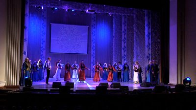 Миасский коллектив «Уралым» отметил свое 70-летие