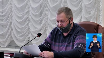 На Андрея Могильникова возбудили дело