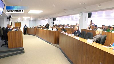 Общественники Магнитогорска подвели итоги