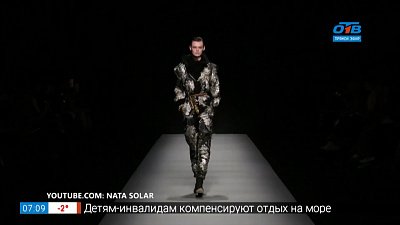 Снова в моде — комбинезон