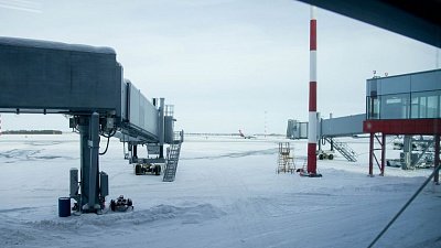 УФАС обязало челябинский аэропорт снизить цену на телетрапы