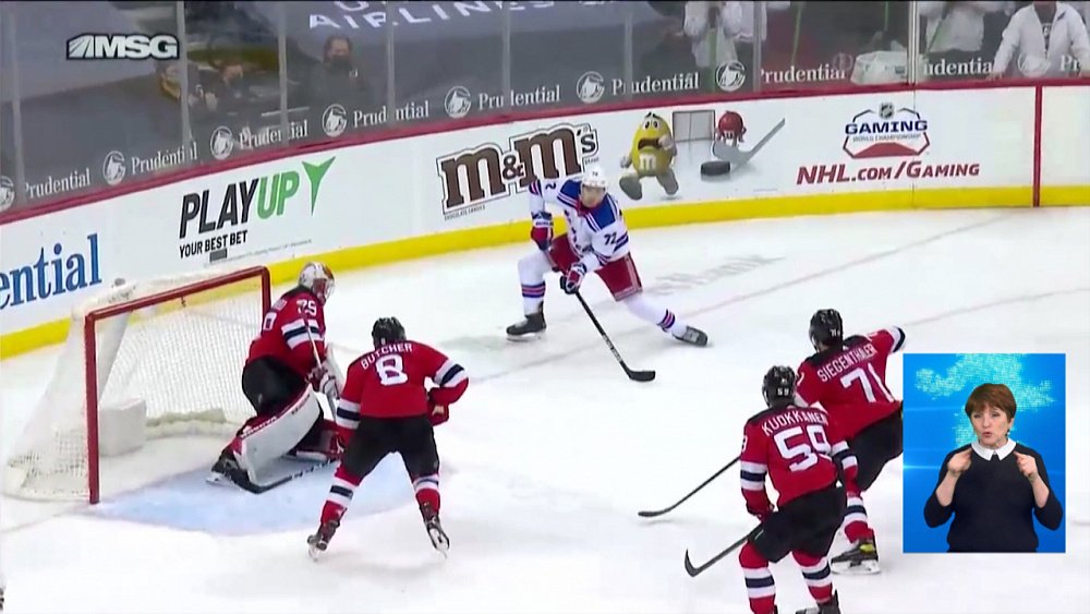 Обзор спортивных событий от 21.04.2021