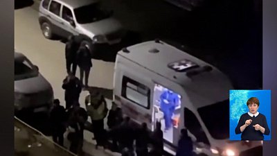 Мужчина в потасовке прострелил себе ногу