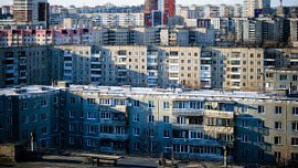 Челябинцы могут накопить на квартиру быстрее всех в стране Челябинцы могут накопить на квартиру быстрее всех в стране