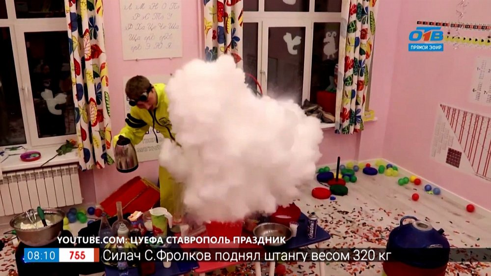 Добавь обороты — «профессор кислых щей»