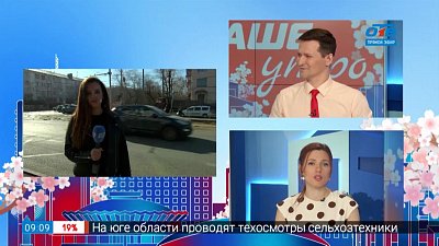 Прямое включение — пробки на Ленинградском мосту