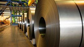 ММК в 2021 году увеличил прибыль на 50% ММК в 2021 году увеличил прибыль на 50%