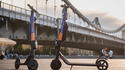 Сервисы аренды самокатов в Челябинске начали демпинговать