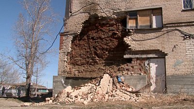 Жильцам общежития разрешили вернуться домой