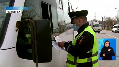 Налоговая служба проверяет маршрутки