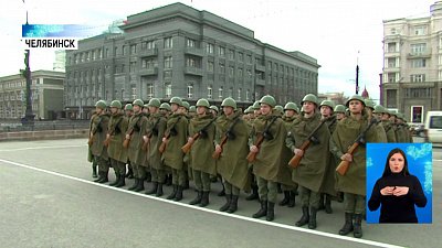 Празднование 76-ой годовщины Победы пройдет масштабно