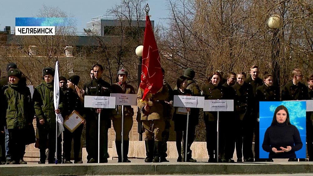 Поисковые отряды отправились на раскопки