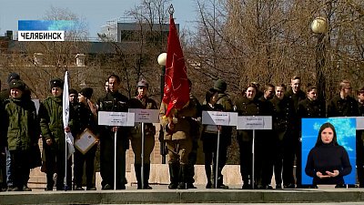 Поисковые отряды отправились на раскопки