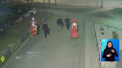 Подростков-вандалов ищут в Миассе