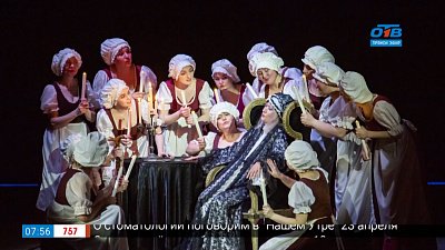 Афиша выходного дня — культурные события 23 — 25 апреля 2021г.