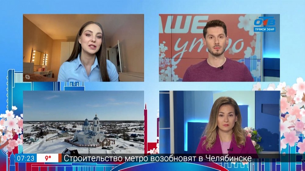 Гость на связи — премьера фильма «Монастырь. Жизнь монахини»