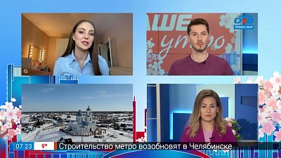 Гость на связи — премьера фильма «Монастырь. Жизнь монахини»