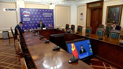 Алексей Текслер обсудил отношения с Китаем