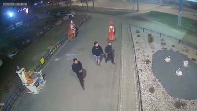 Вандалы разгромили парк «Берегиня»