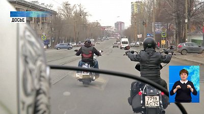 В Челябинске стартует мотосезон
