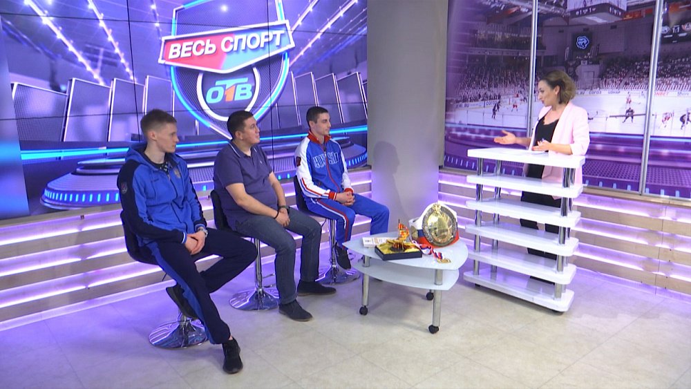 Весь спорт от 24.04.2021