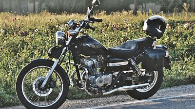 Спрос на мотоциклы в Челябинске вырос на 25,5%